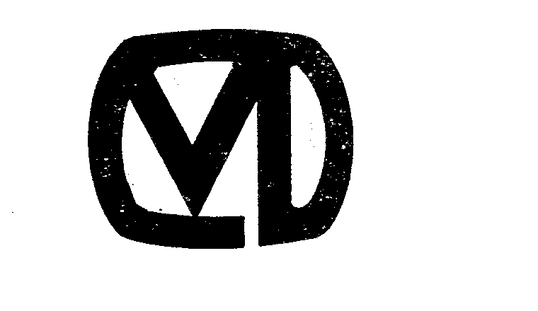 Trademark Logo MDC