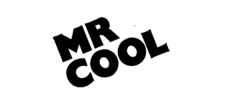 Trademark Logo MR COOL