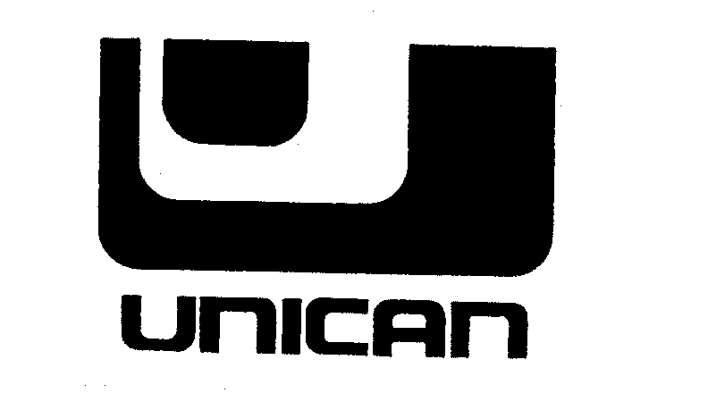 Trademark Logo U UNICAN