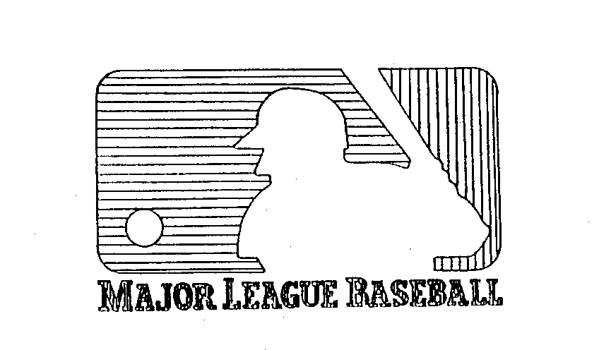 Trademark Logo MAJOR LEAGUE BASEBALL