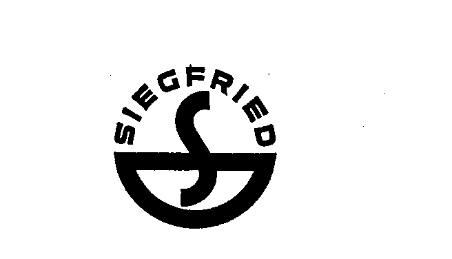 Trademark Logo S SIEGFRIED