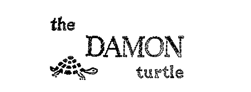 THE DAMON TURTLE