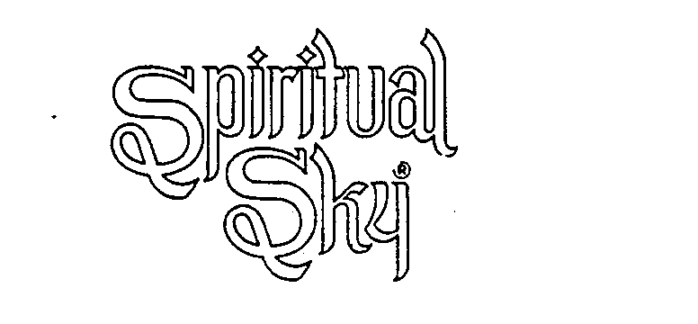  SPIRITUAL SKY