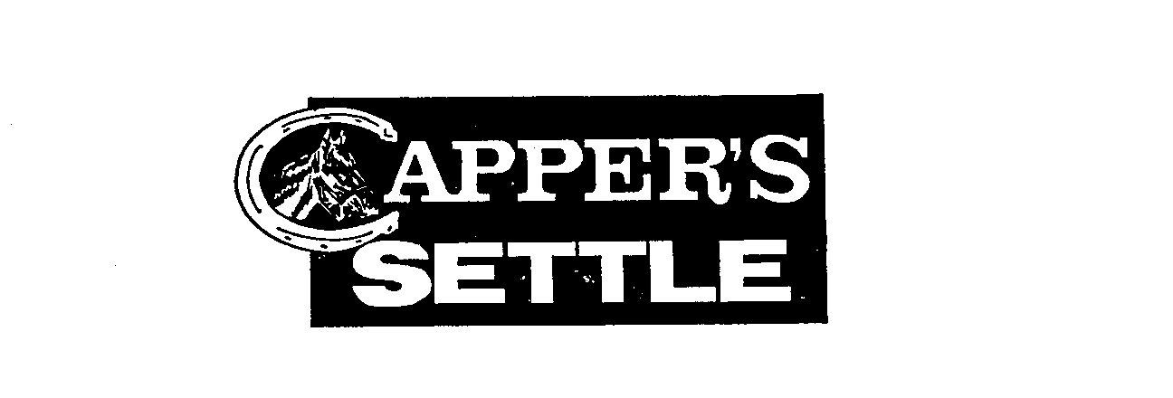  CAPPER'S SETTLE