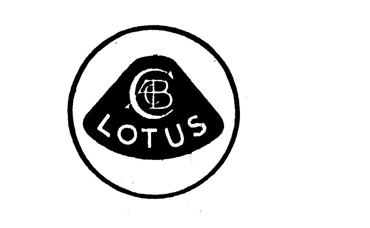 Trademark Logo LOTUS CBAC