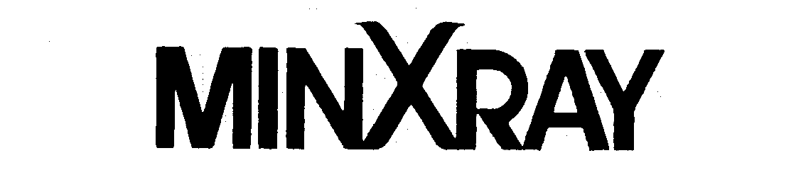 Trademark Logo MINXRAY