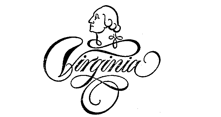 Trademark Logo VIRGINIA