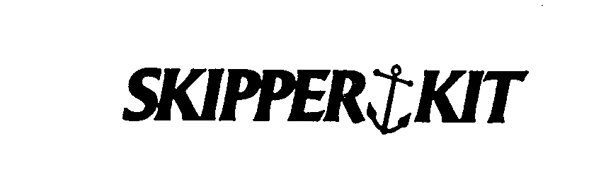 Trademark Logo SKIPPER KIT