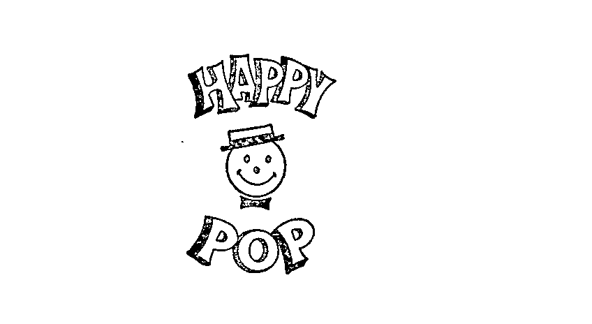 Trademark Logo HAPPY POP