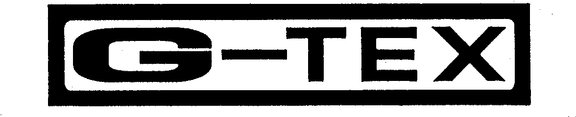 Trademark Logo G-TEX