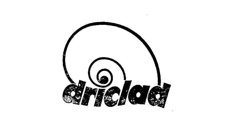Trademark Logo DRICLAD