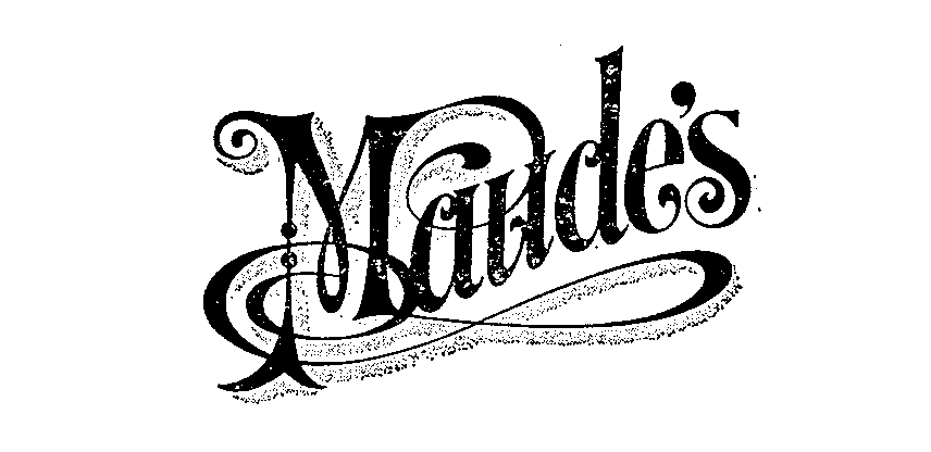  MAUDE'S