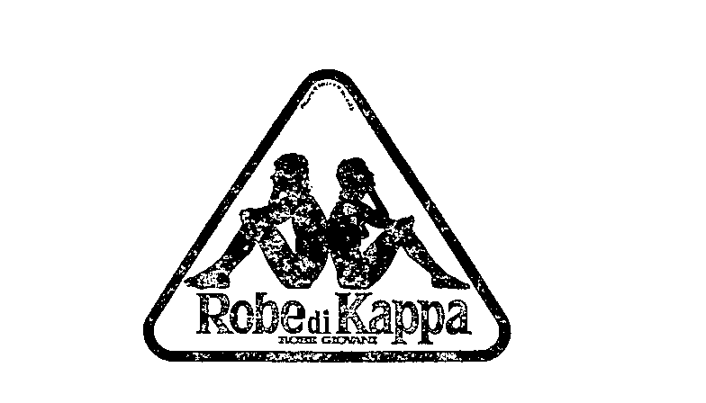 Trademark Logo ROBE DI KAPPA