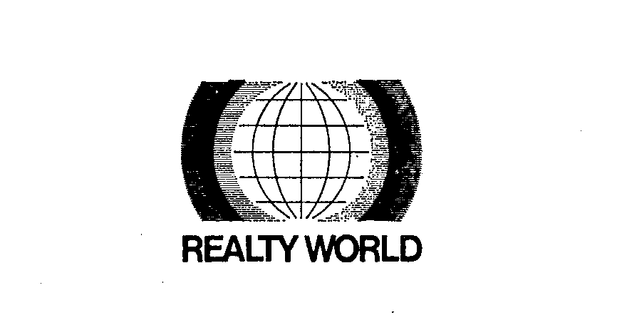 Trademark Logo REALTY WORLD