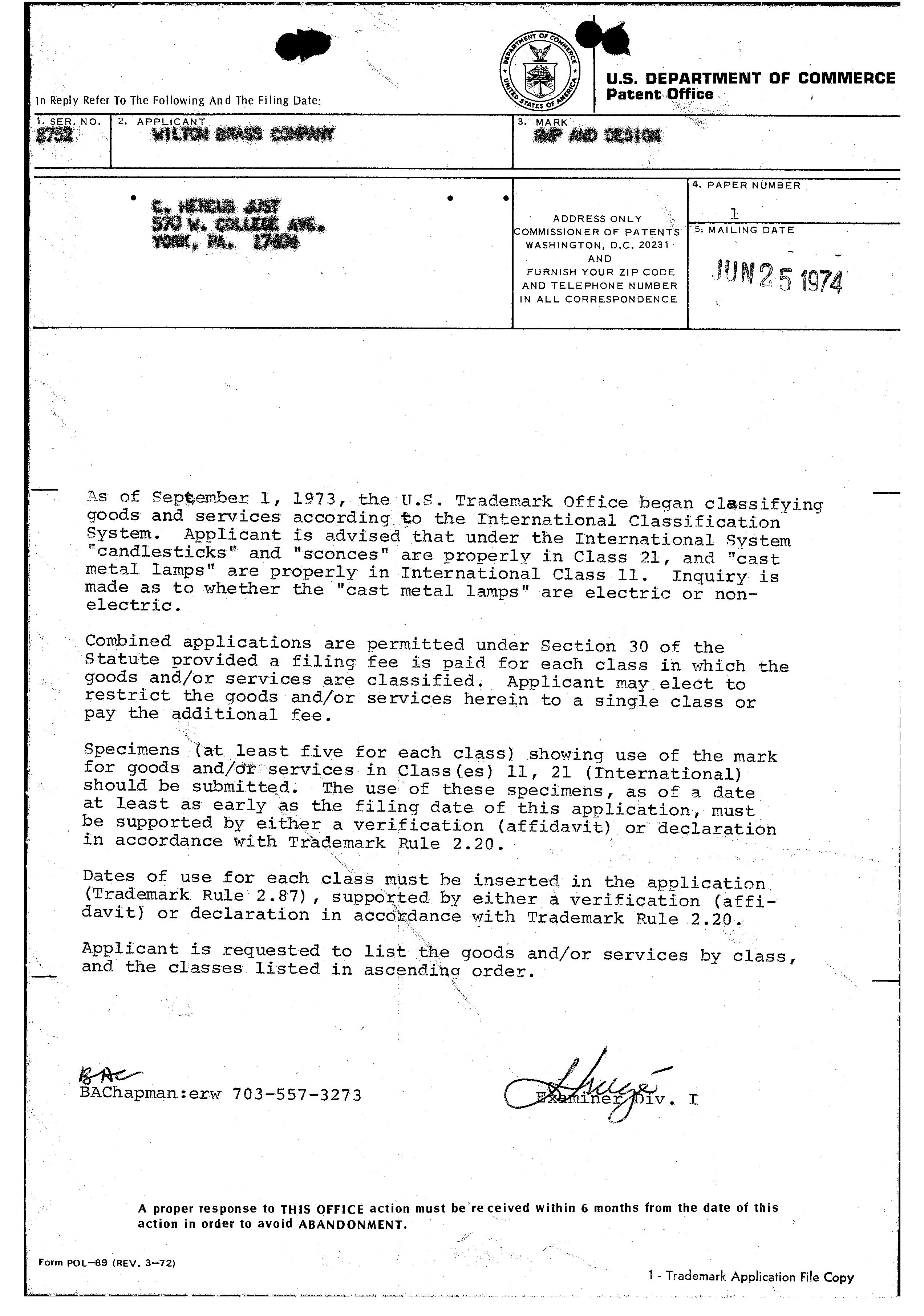 Neiman Marcus' Receipt / Order Confirmation – 172 of 504 Receipt