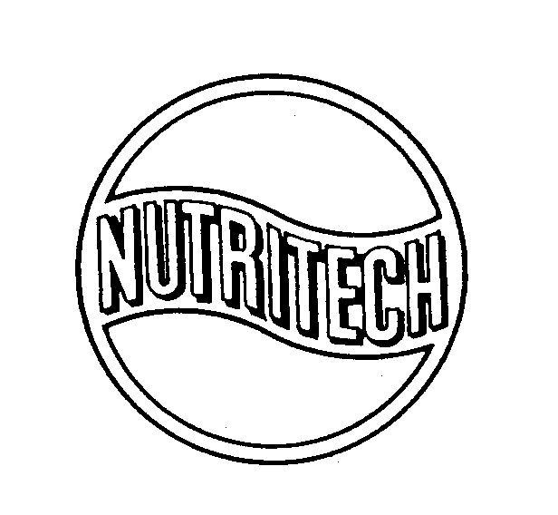 Trademark Logo NUTRITECH