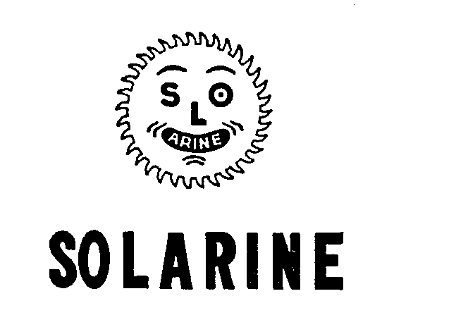  SOLARINE