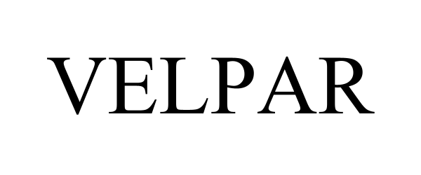  VELPAR