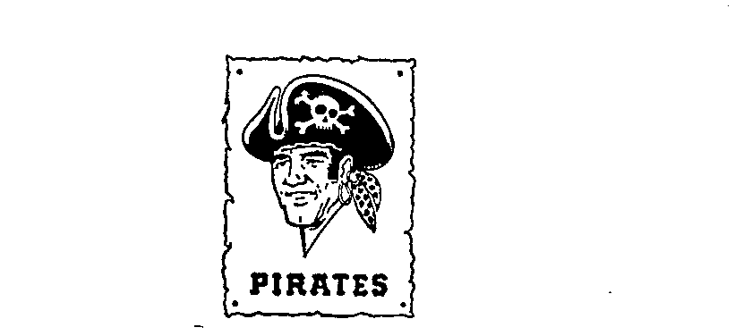 Trademark Logo PIRATES