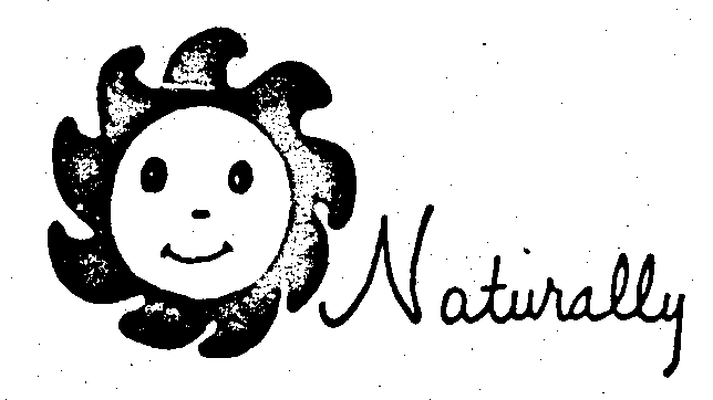 Trademark Logo NATURALLY