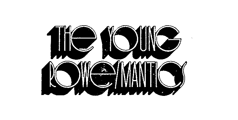 Trademark Logo THE YOUNG ROWE/MANTICS