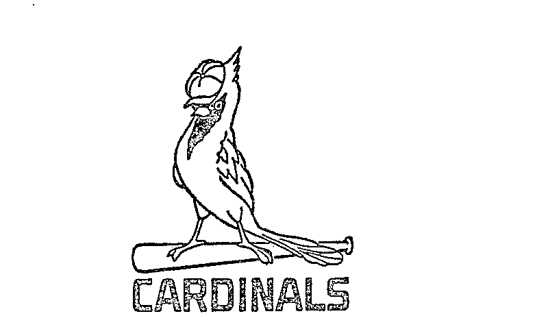 St Louis National Baseball Club Inc Trademarks & Logos