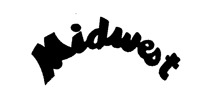 Trademark Logo MIDWEST