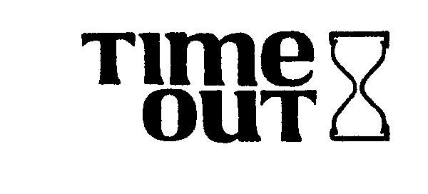 Trademark Logo TIME OUT