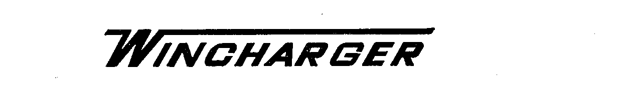 Trademark Logo WINCHARGER