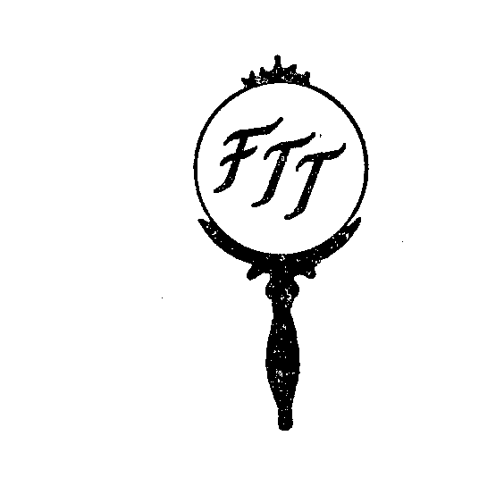 Trademark Logo FTT