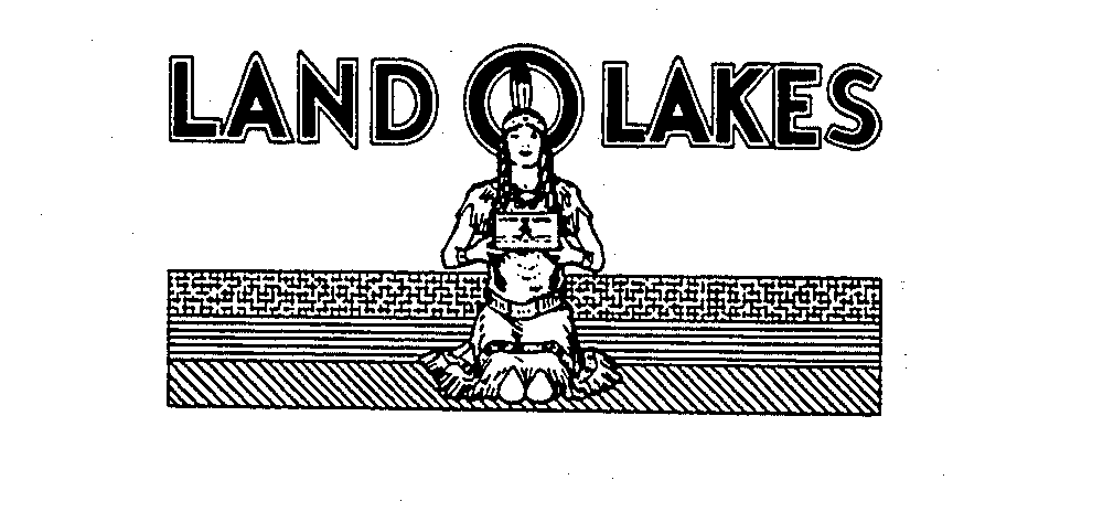 Trademark Logo LAND O LAKES