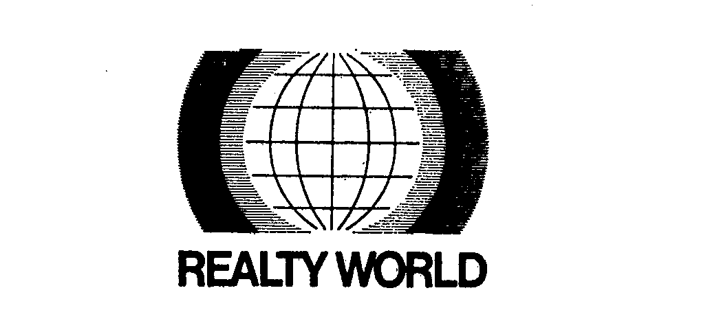 Trademark Logo REALTY WORLD