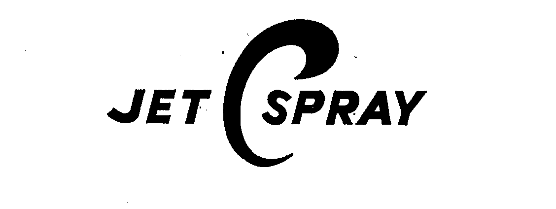  JET SPRAY C