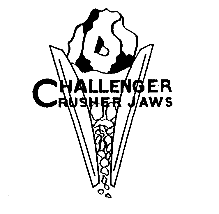  CHALLENGER CRUSHER JAWS