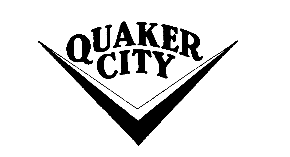 Trademark Logo QUAKER CITY