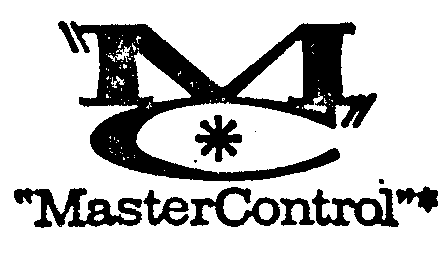 Trademark Logo MASTER CONTROL MC