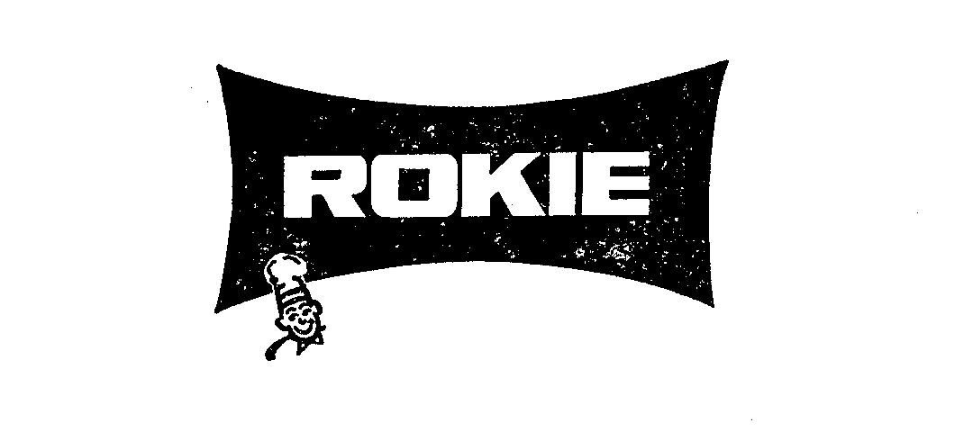Trademark Logo ROKIE