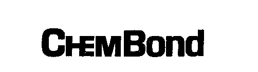 Trademark Logo CHEMBOND