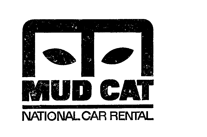  MUD CAT NATIONAL CAR RENTAL