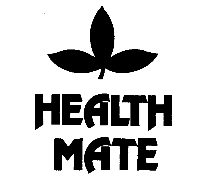 Trademark Logo HEALTH MATE