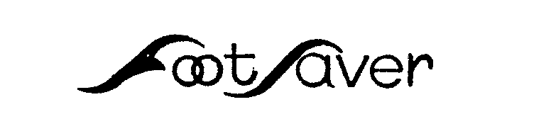 Trademark Logo FOOT SAVER