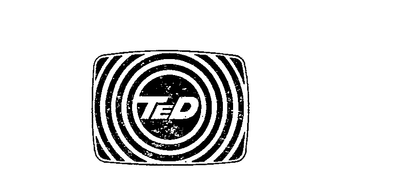  TED