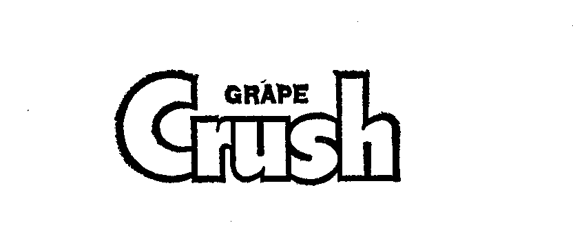 GRAPE CRUSH