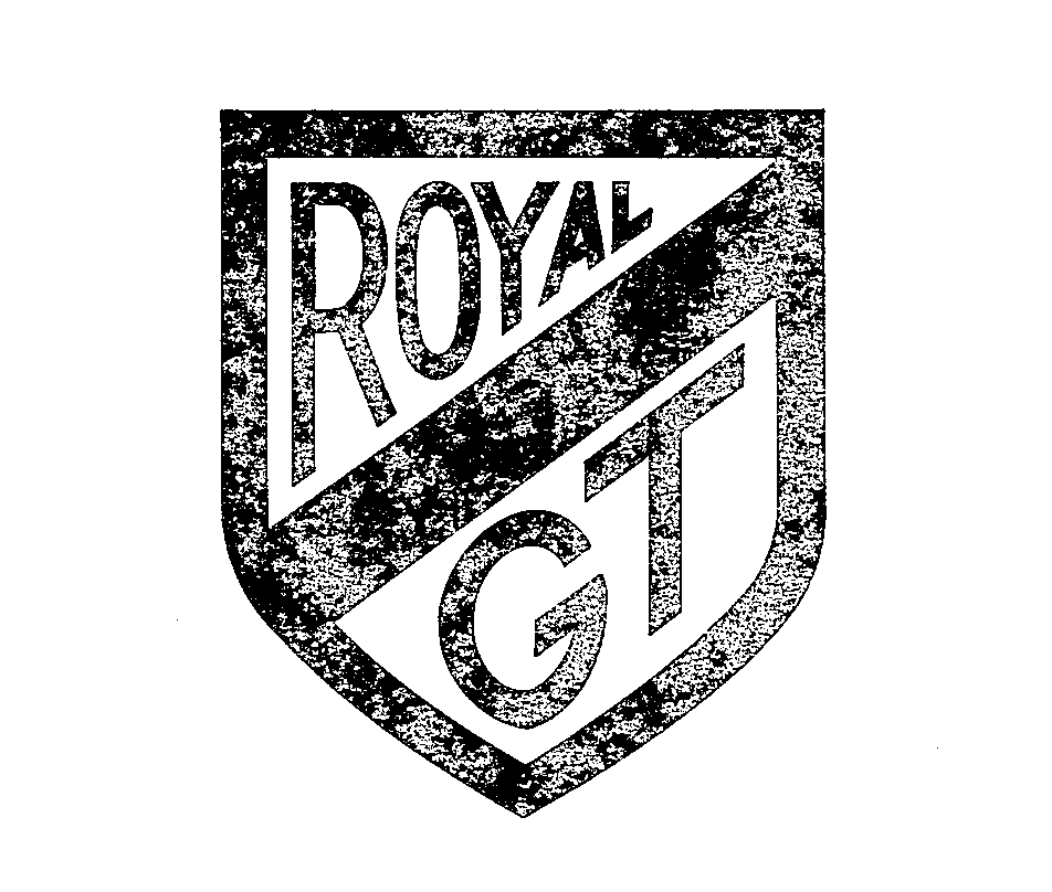 Trademark Logo ROYAL GT