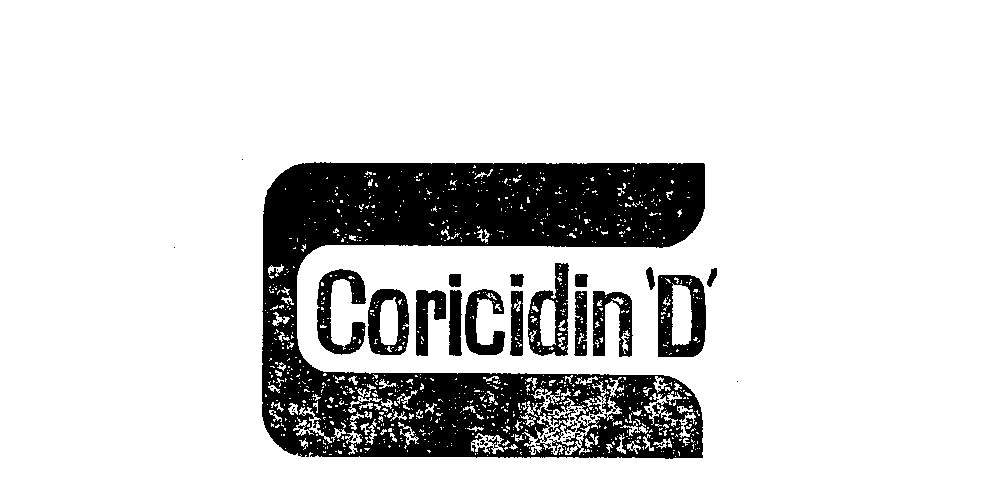  CORICIDIN 'D' C