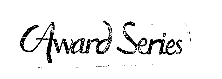 Trademark Logo AWARD SERIES