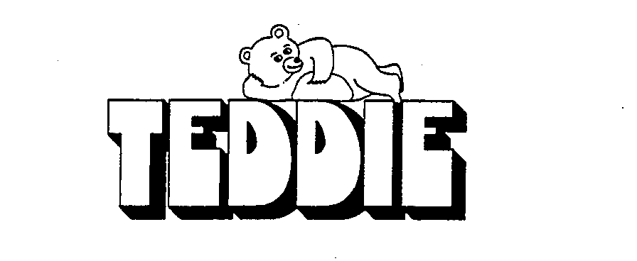 Trademark Logo TEDDIE