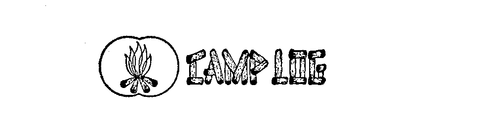 Trademark Logo CAMP LOG