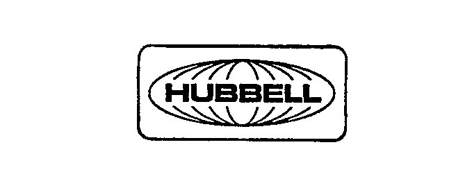 Trademark Logo HUBBELL