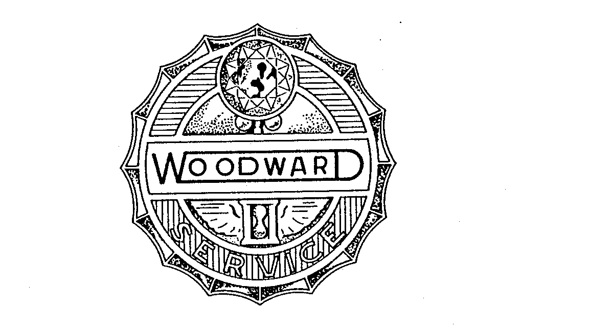  WOODWARD SERVICE